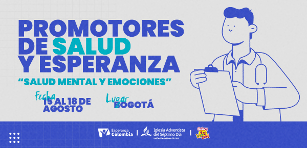 CERTIFICACIÓN PROMOTORES DE SALUD Y ESPERANZA