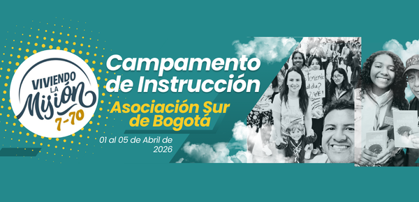 CAMPAMENTO DE INSTRUCCIÓN DE GUIAS MAYORES Y JOVENES - VIVIENDO LA MISIÓN 7-70