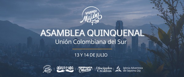 ASAMBLEA QUINQUENAL