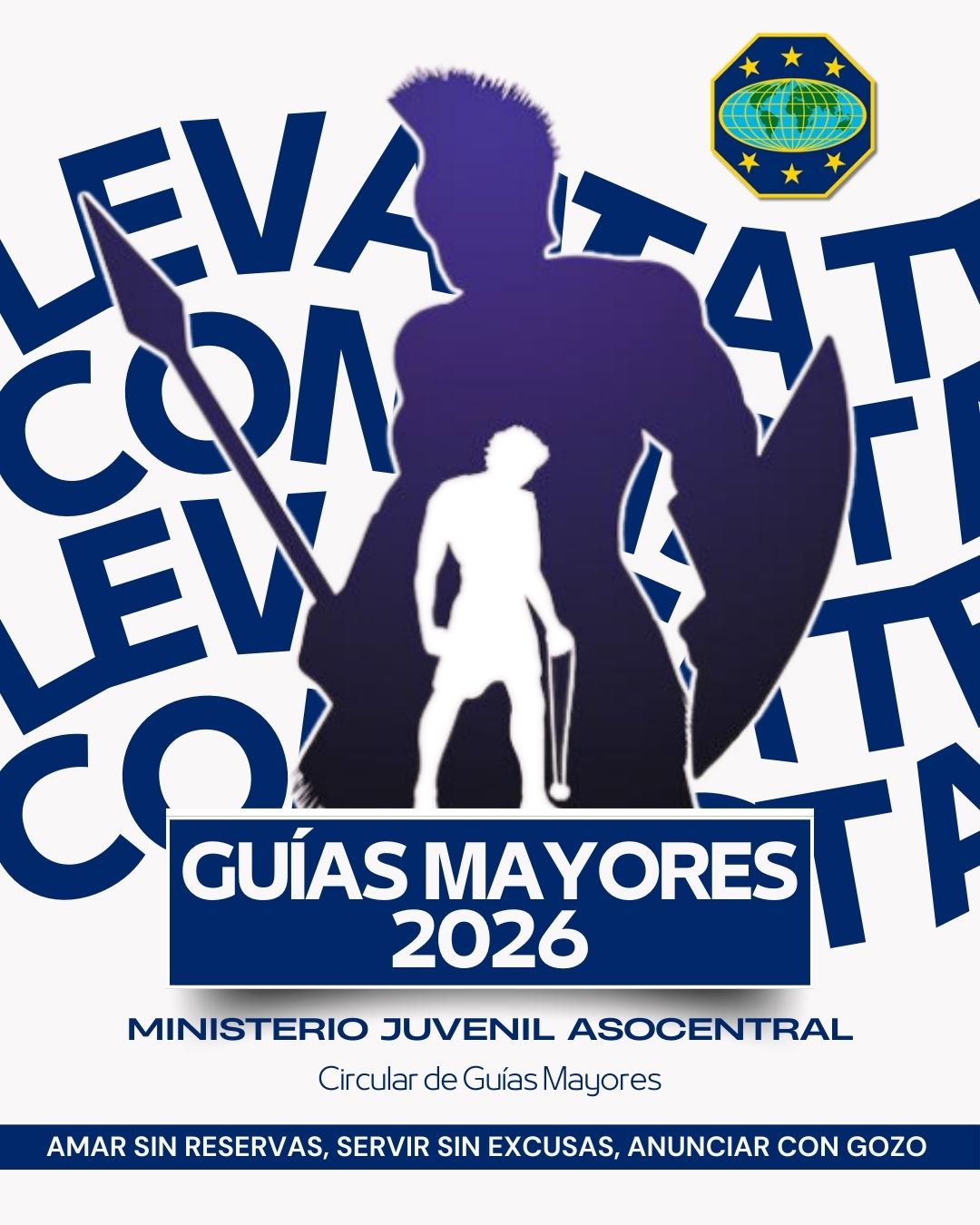 Campamentos de Guías Mayores Semana Santa 2026: Inscripción del club.