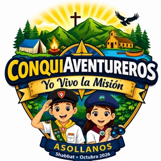 CAMPAMENTO CONQUIAVENTUREROS ASOLLANOS 2026