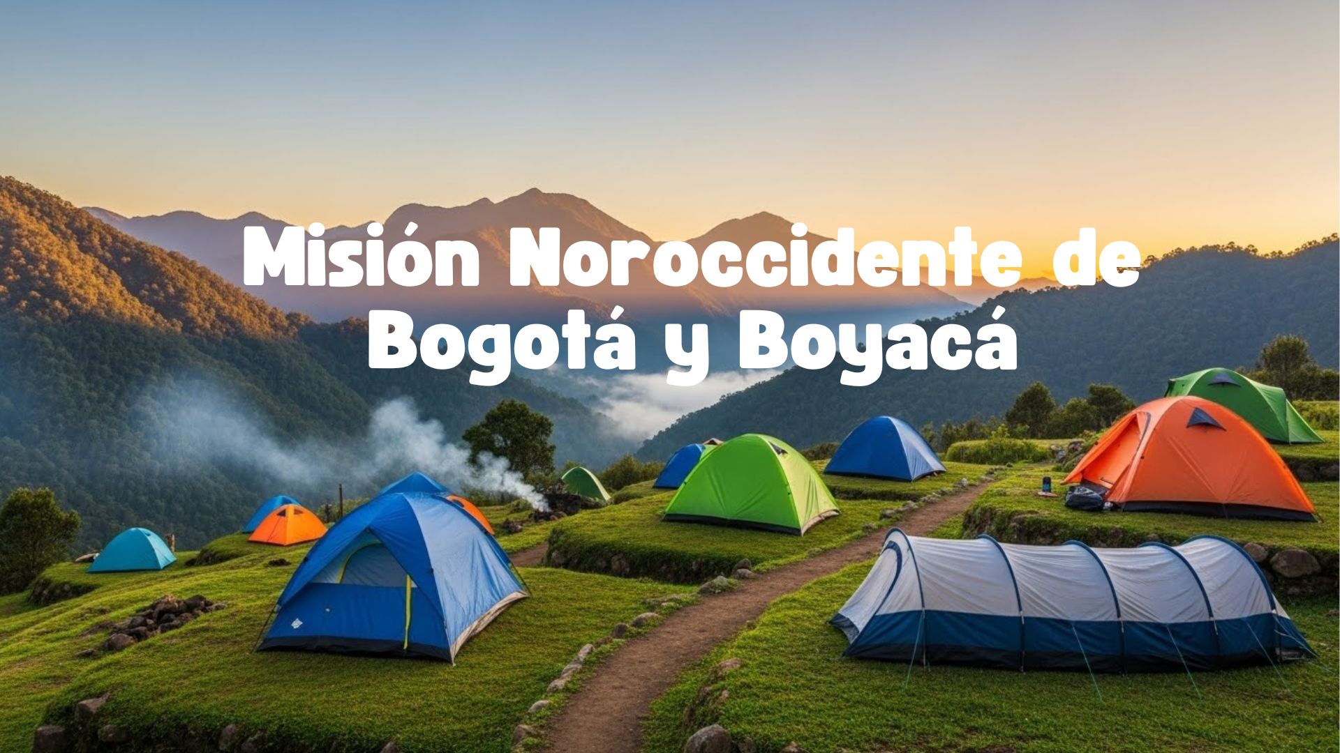 Campamento Escuela Guías Mayores - Jovenes Viviendo la Misión