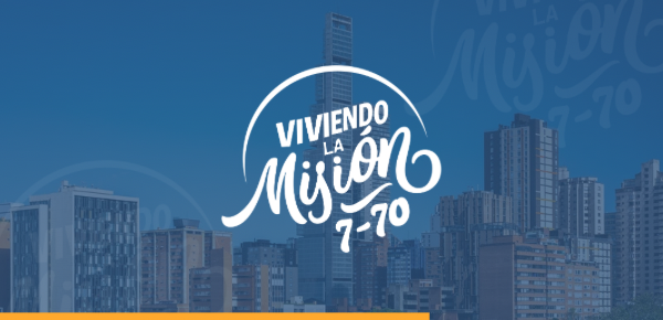 VIVIENDO LA MISIÓN 7 -70