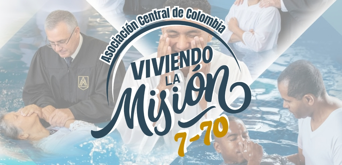 ASOCIACIÓN CENTRAL - VIVIENDO LA MISIÓN 7-70