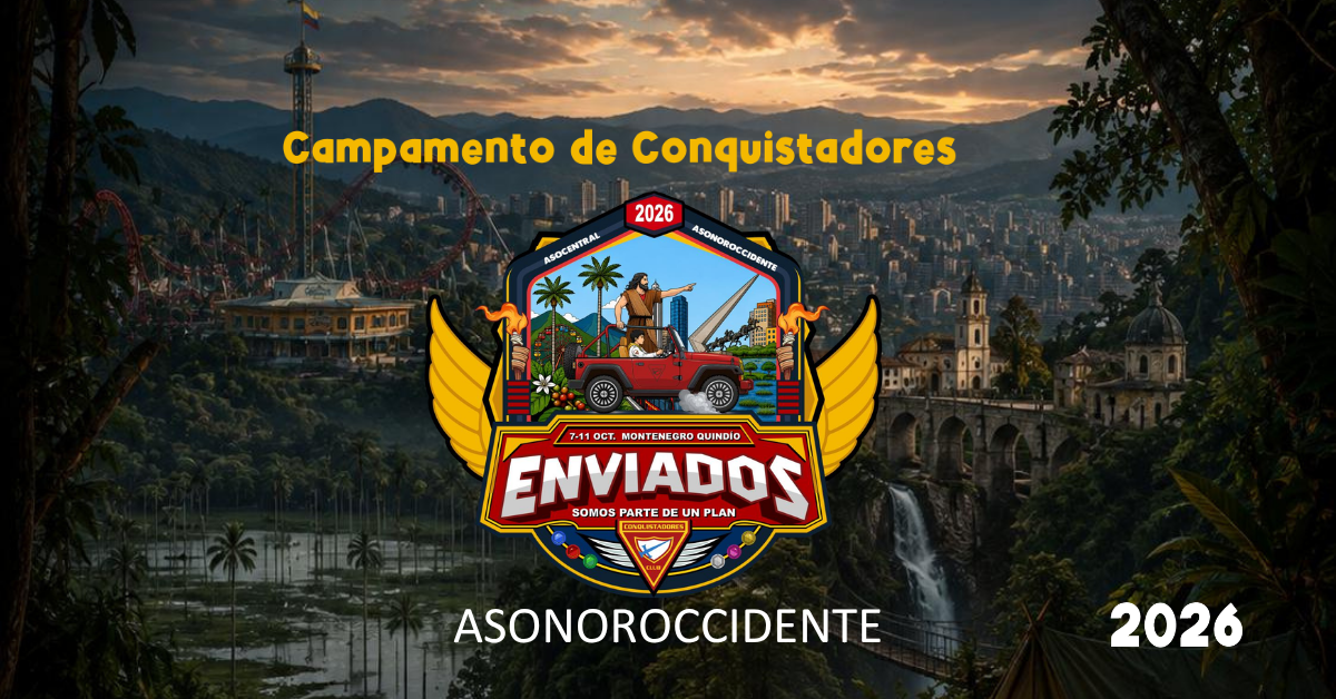 Campamento Conquistadores 2026 - ENVIADOS